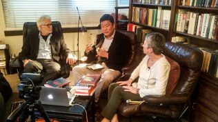 Interview with Dr. Peter Zimmermann & Dr.Aviva Rohde From Self Psychology to Intersubjective Self Psychology.